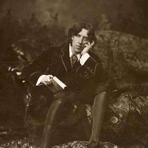 Oscar Wilde