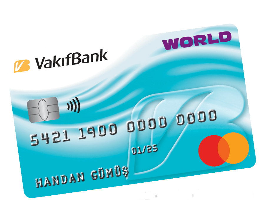 WorldCard'a 2 Taksit!