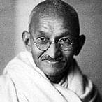 Mahatma K. Gandhi