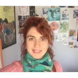 Ezgi Berk