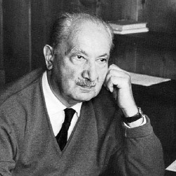 Martin Heidegger