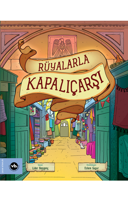 Rüyalarla Kapalıçarşı
