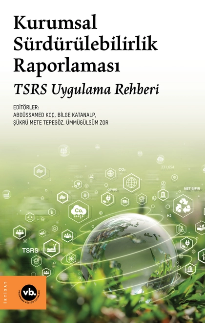 Kurumsal Sürdürülebilirlik Raporlaması TSRS Uygulama Rehberi