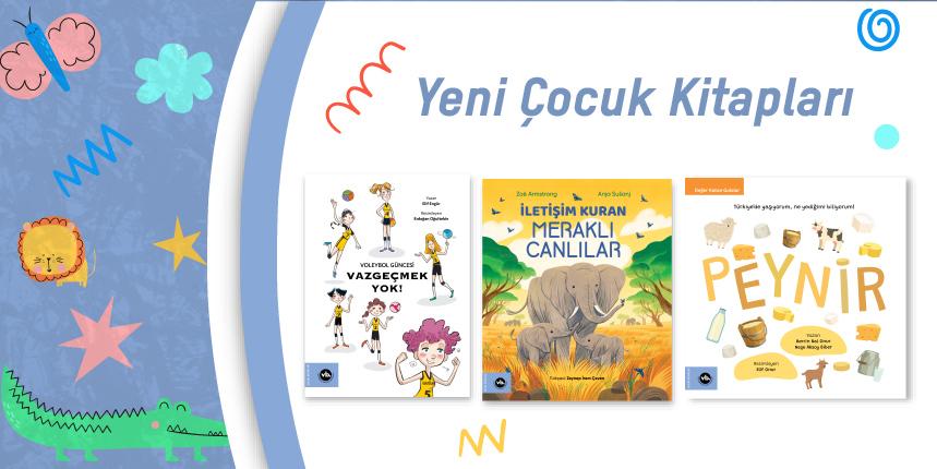 Çocuk Kitapları
