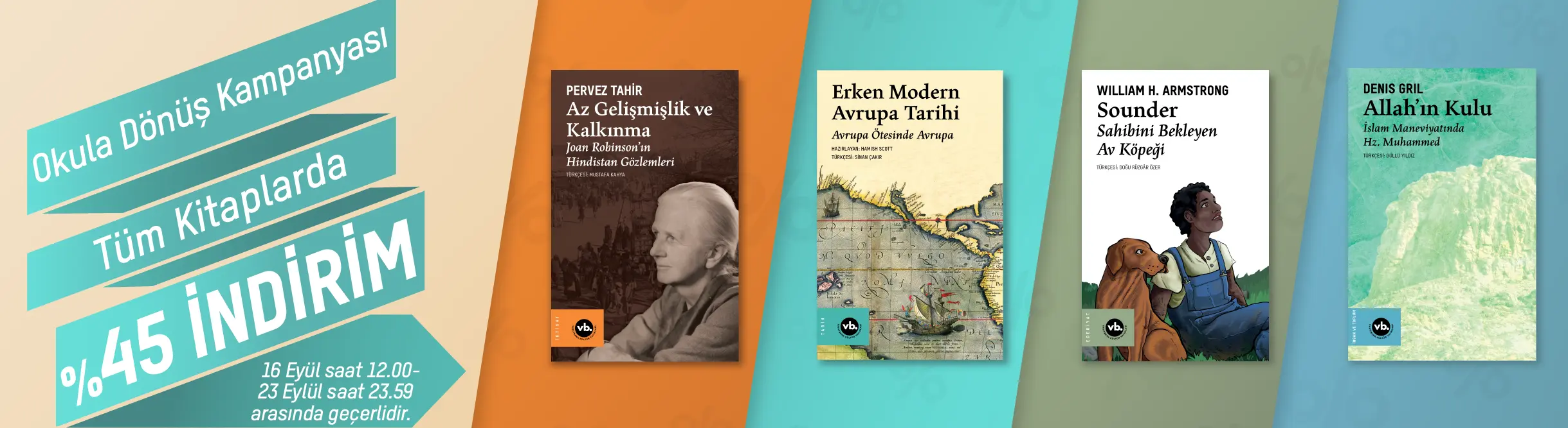 Okula Dönüş Kampanyası