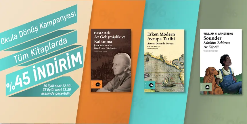 Okula Dönüş Kampanyası