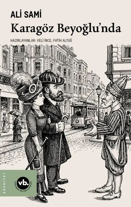 Karagöz Beyoğlu’nda