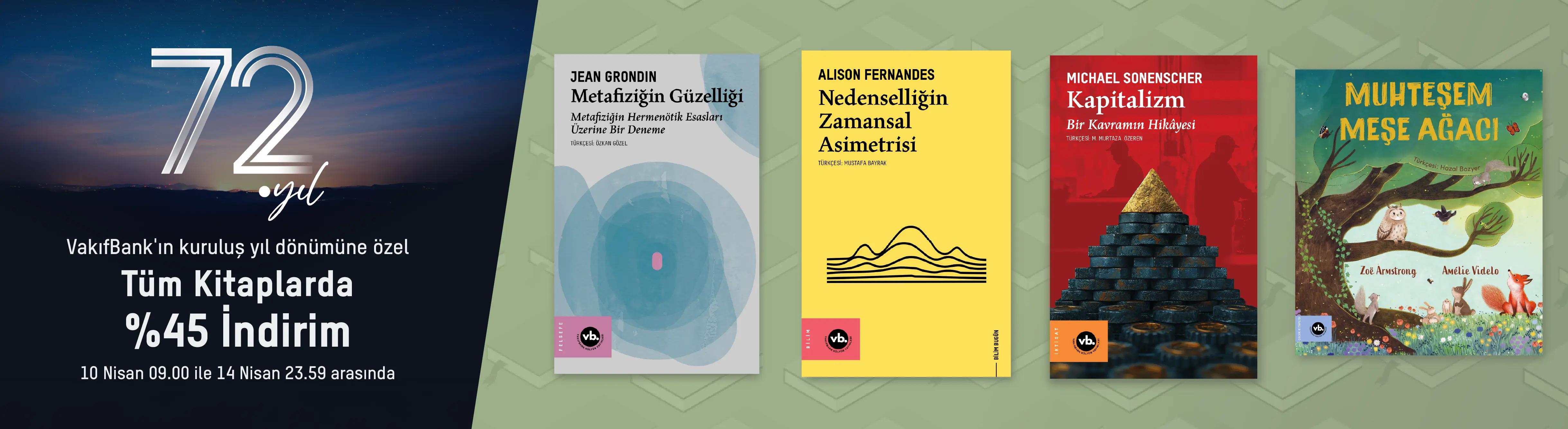 VakıfBank 72. Yıl Kampanyası