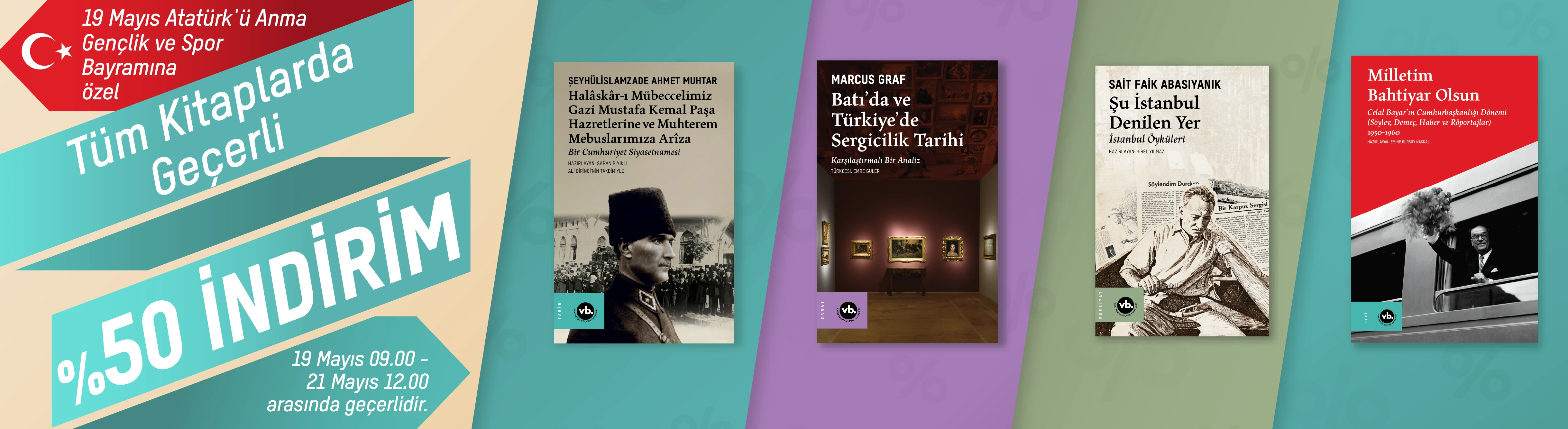 19 Mayıs Kampanyası - 2026