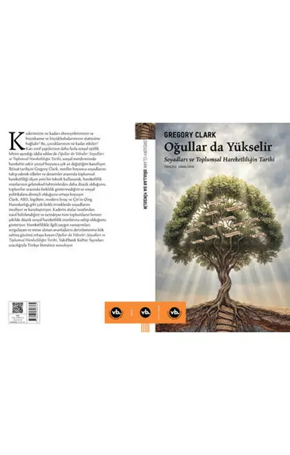 Oğullar da Yükselir: Soyadları ve Toplumsal Hareketliliğin Tarihi