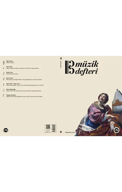 Müzik Defteri (Sayı 4)