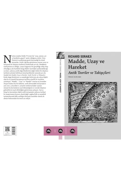 Madde, Uzay ve Zaman