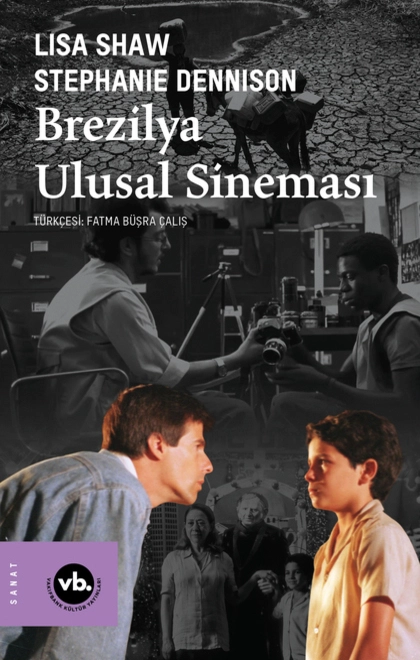 Brezilya Ulusal Sineması kitap kapağı