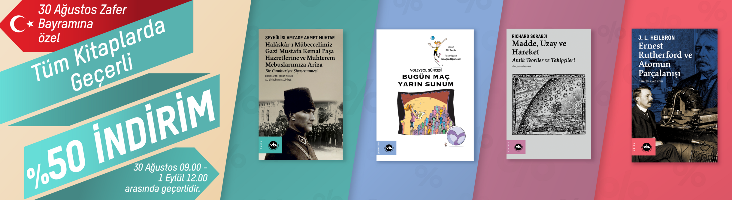 30 Ağustos Kampanyası - 2026