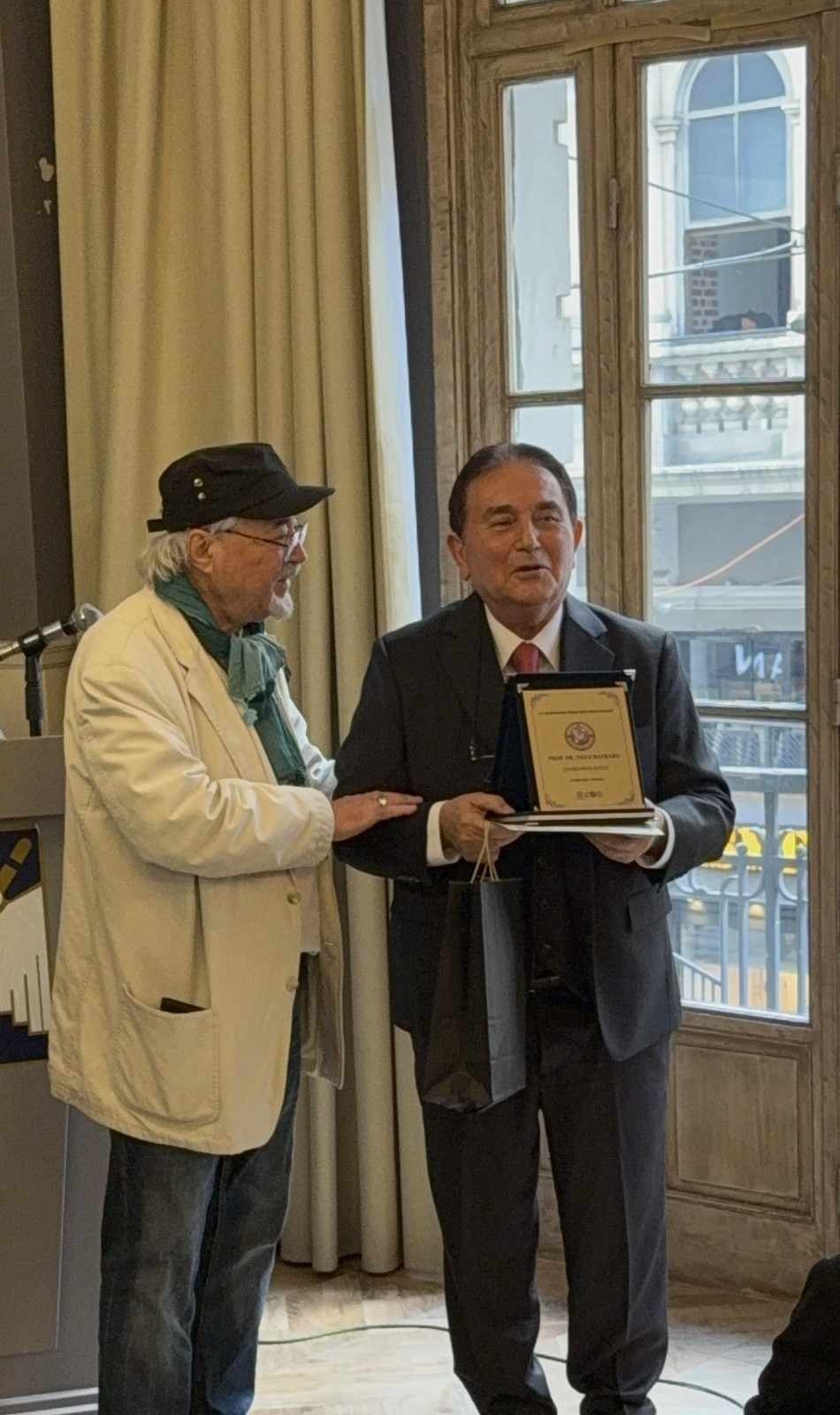 Özkan Mert - Oğuz Baykara